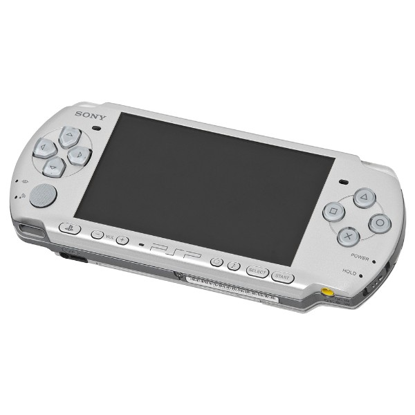 PlayStation Portable (3000) Handheld Console (Refurbished by EB Games) - Packshot 1