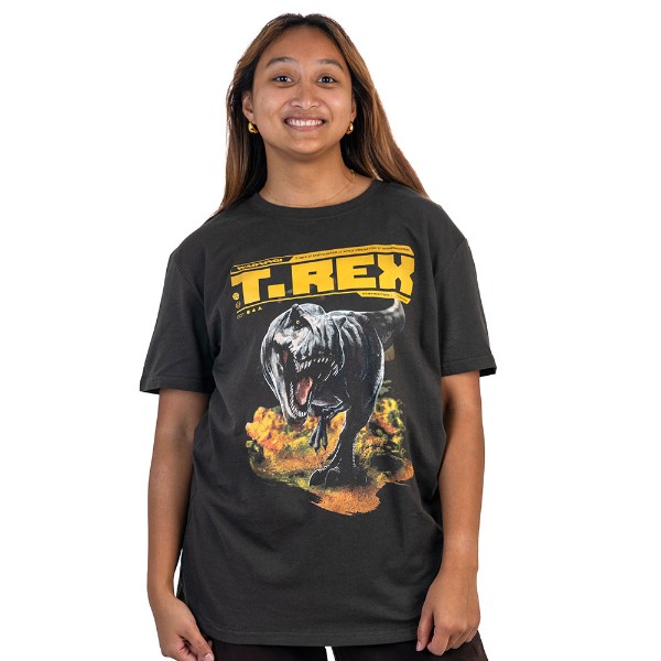 Jurassic World: Rebirth - T-Rex T-Shirt - Packshot 3