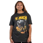 Jurassic World: Rebirth - T-Rex T-Shirt - Packshot 3