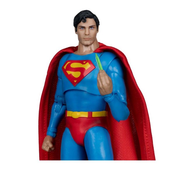 DC - Superman (1978) - Superman 7" Deluxe Figure - Packshot 5