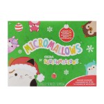 Squishmallows 2.5" Plushies XMas Advent Calendar - 12 Pack - Packshot 2