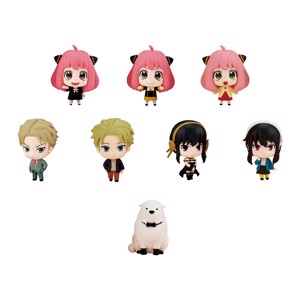 Spy x Family - Blind Bag Wave 1 (Assorted)