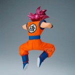 Dragon Ball Super - Match Makers Super Saiyan God Son Goku Figure - Packshot 3