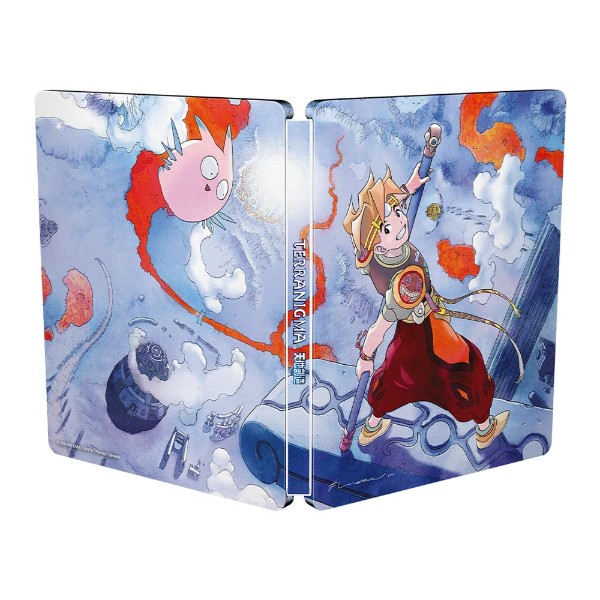 Terranigma - SteelBook Edition - Packshot 2