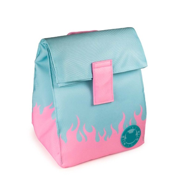 How to Train Your Dragon - Pastel Flames Lunch Bag - Packshot 1