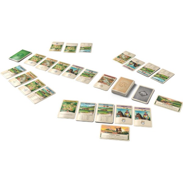 Catan On The Road - Packshot 3
