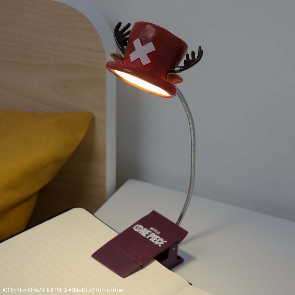 Netflix - One Piece - Tony Tony Chopper Book Light - Packshot 2