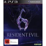 Resident Evil 6 (preowned)
