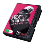 The King of Fighters 2002 - Packshot 2
