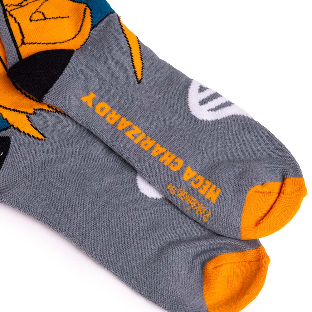 Pokemon - Mega Charizard Y Sport Socks - Packshot 3