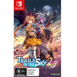 Trails in the Sky 2nd Chapter