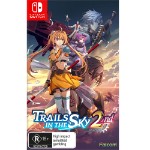 Trails in the Sky 2nd Chapter - Packshot 1