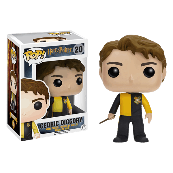 lego harry potter cedric diggory