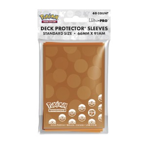 Pokemon - TCG - Energy Deck Protector Sleeves - Fighting