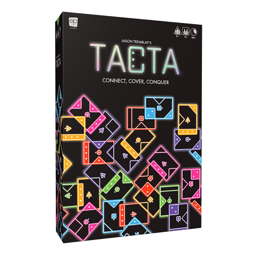 Tacta Card Game - Packshot 1