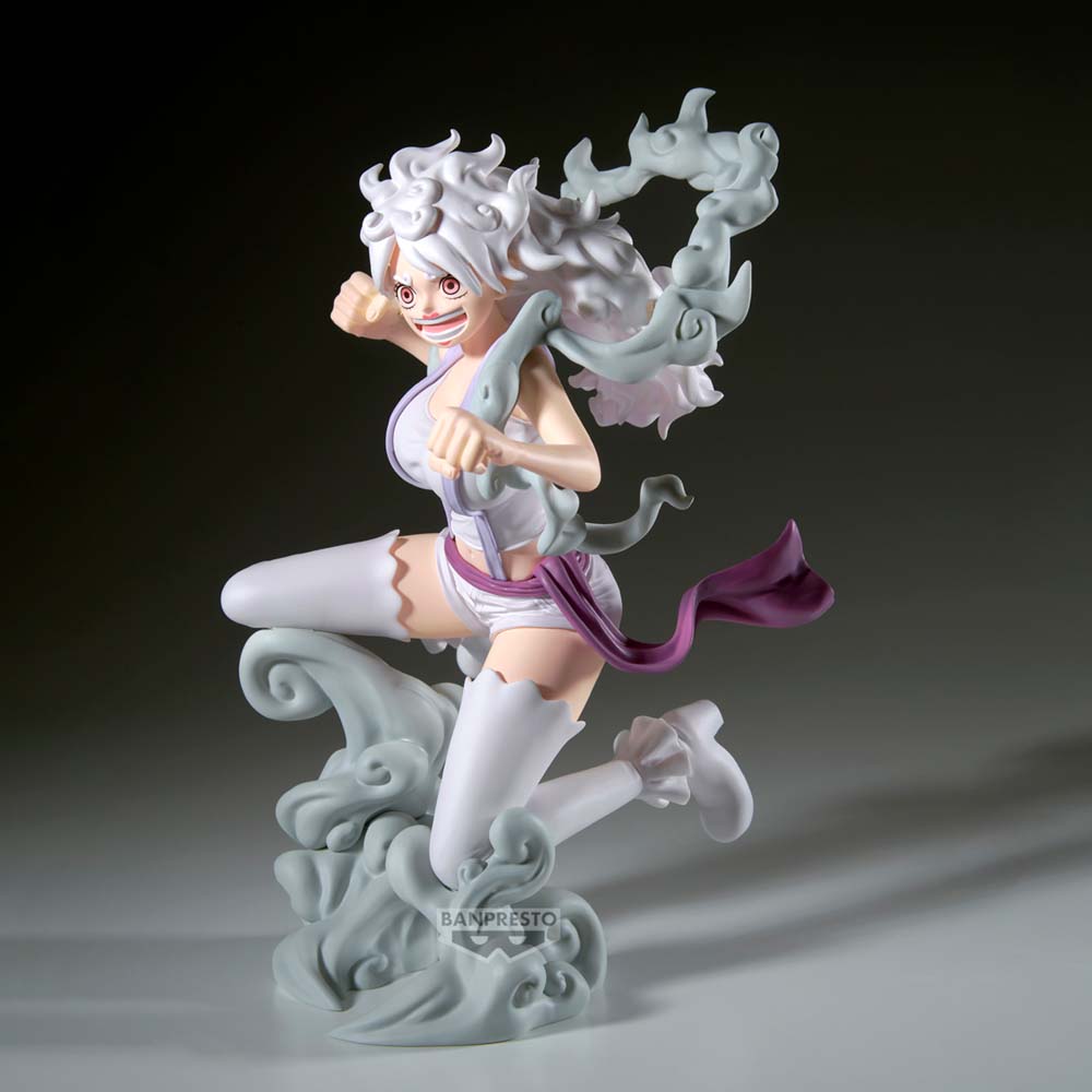 One Piece - Jewelry Bonney Grandista Figure - Packshot 2
