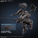 Armored Core VI - RaD CC-2000 Orbiter Nightfall 30 Minutes Missions Model Kit - Packshot 3