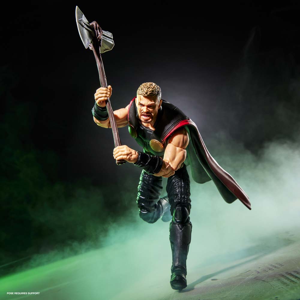 Marvel - Avengers: Doomsday - Marvel Legends Series Thor Action Figure - Packshot 6