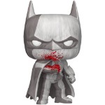 DC Comics - Batman: Arkham City - Batman Pop! Vinyl Figure