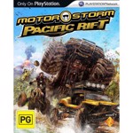 Motorstorm Pacific Rift - Packshot 1