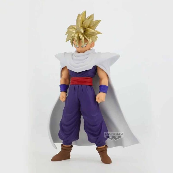 Dragon Ball Z – Blood of Saiyans Super Saiyan II Son Gohan Figure - Packshot 3