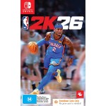 NBA 2K26 (Code-In-A-Box)