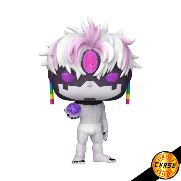 Dan Da Dan - Jiji Pop! Vinyl Figure - Packshot 2