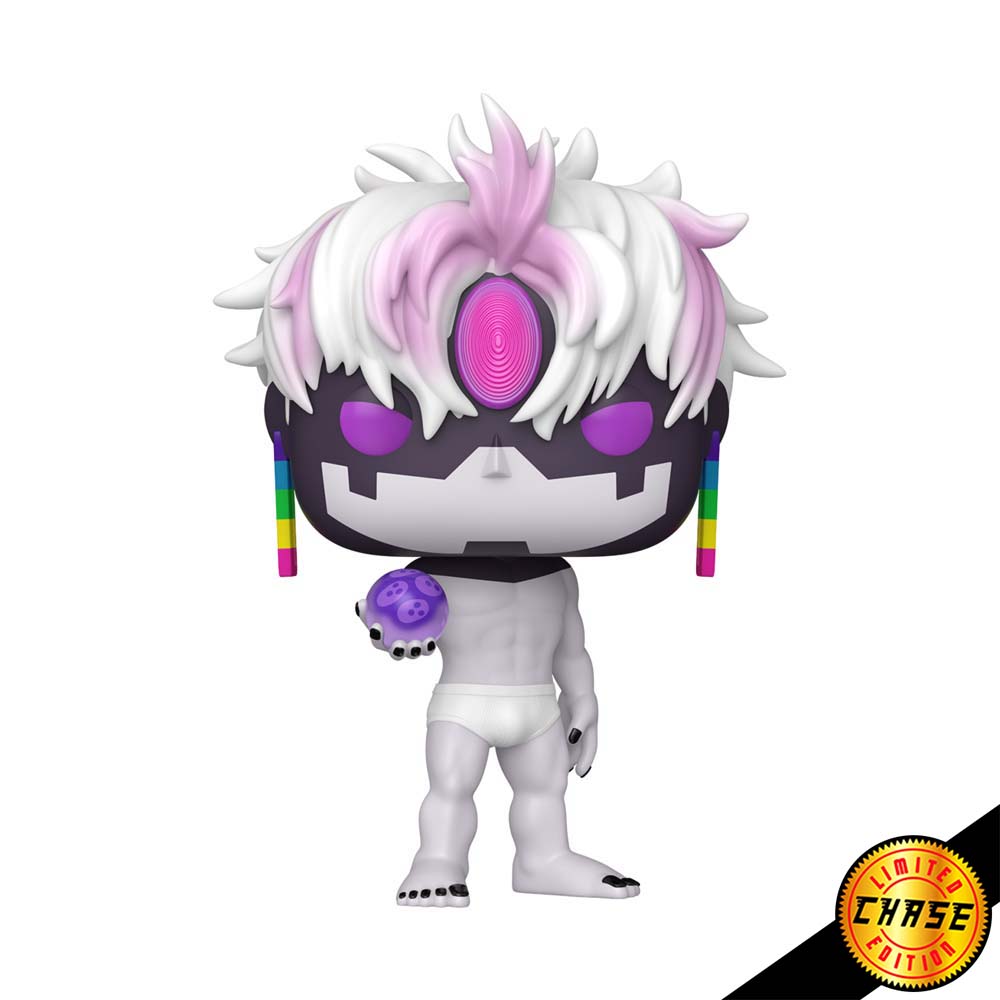 Dan Da Dan - Jiji Pop! Vinyl Figure - Packshot 2