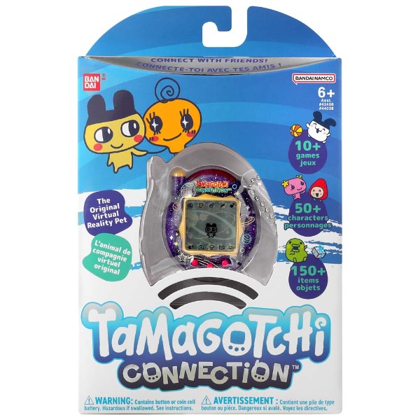 Tamagotchi - Neon Planet Tamagotchi Connection - Toys and