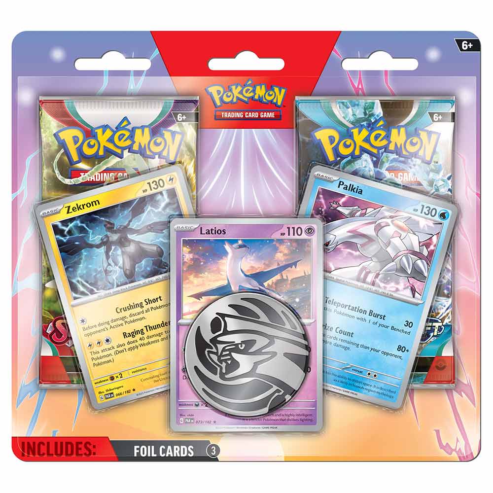 Pokemon - TCG - Enhanced 2-Pack Blister - Packshot 1