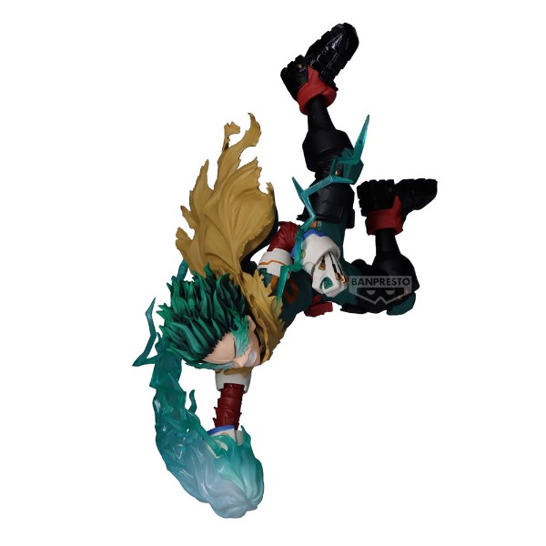 My Hero Academia - Izuku Midoriya III The Amazing Heroes Plus Figure - Packshot 1