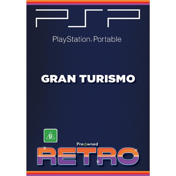 Gran Turismo - Packshot 1