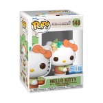Sanrio - Hello Kitty (Garden Outfit) Pop! Vinyl Figure - Packshot 2