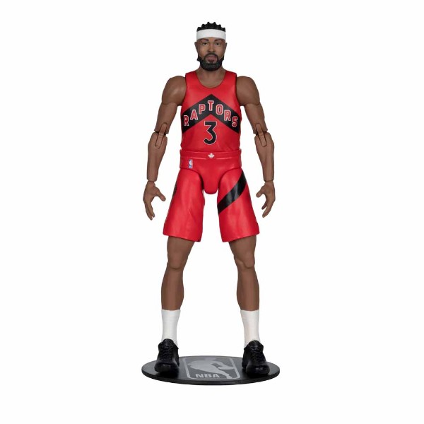 NBA - Brandon Ingram (Toronto Raptors) SportsPick Action Figure - Packshot 1