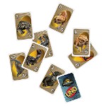 UNO - Jurassic World: Rebirth Edition Card Game - Packshot 5