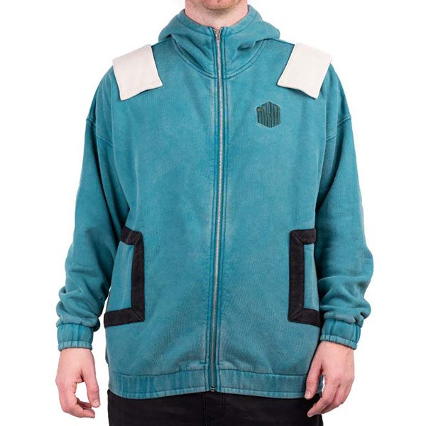 My Hero Academia - Deku Zip-Up Hoodie - Packshot 1