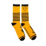 Disney - Winnie the Pooh - Pooh &  Friends Crew Sock 4-Pack - Packshot 3