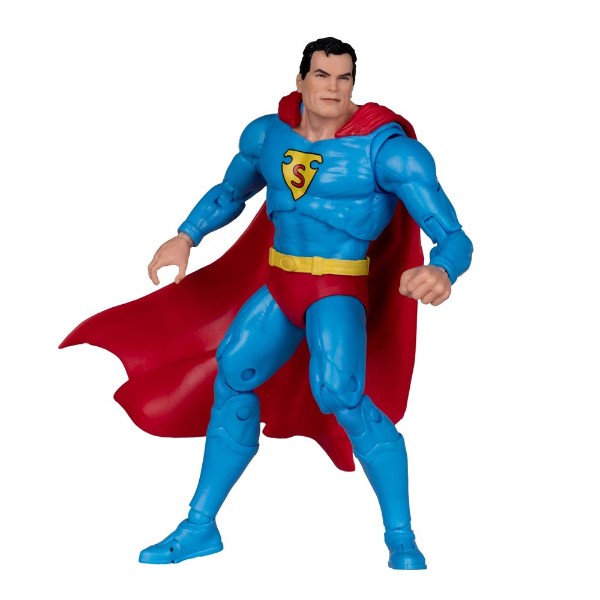 DC Comics - Superman - Superman Action Comics #1 Action Figure - Packshot 2