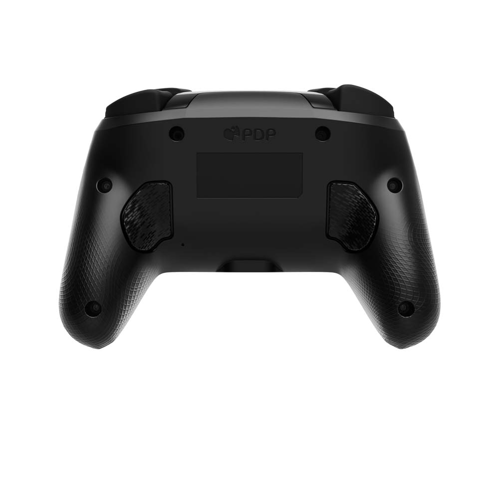 Afterglow Wave Wireless Plus Controller for Nintendo Switch - Black - Packshot 4