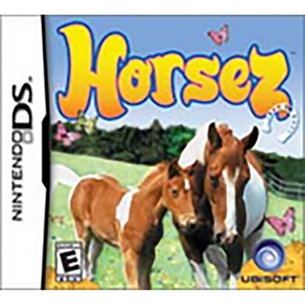 Horsez - Packshot 1