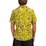 Shrek - Shrek Faces Short-Sleeved Shirt - Packshot 2