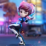 POP MART – Overwatch Play of the Game Series Blind Box (Single Box) - Packshot 4
