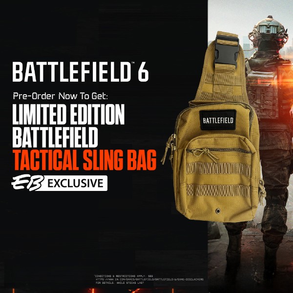 Battlefield 6 - Packshot 2