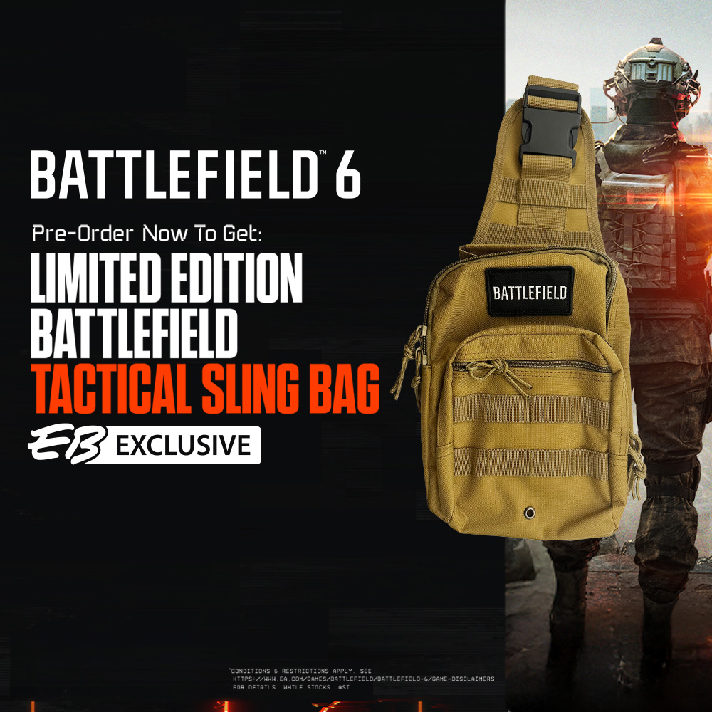 Battlefield 6 - Packshot 2