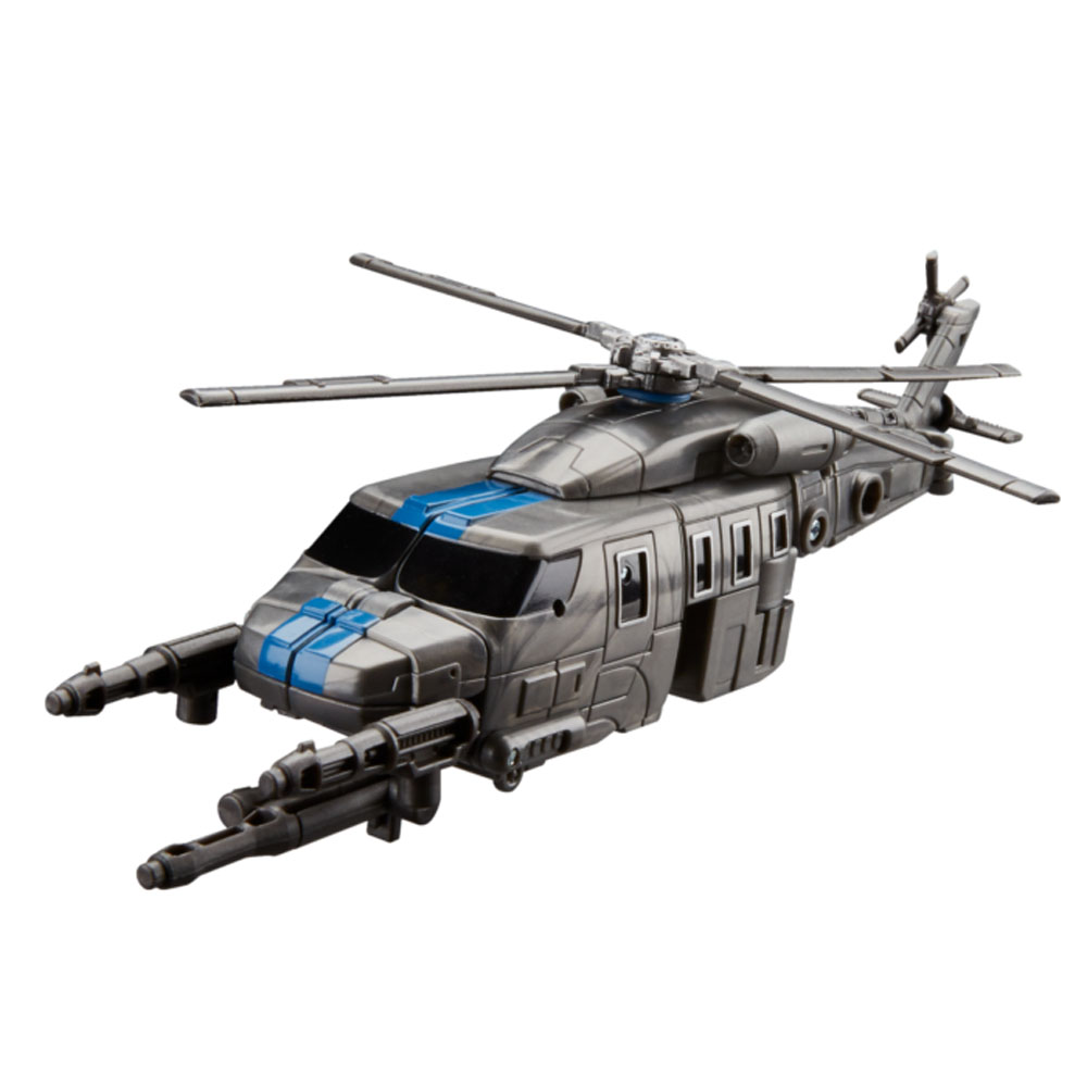 Transformers - Combaticon Vortex Age of the Primes Deluxe Class Action Figure - Packshot 3