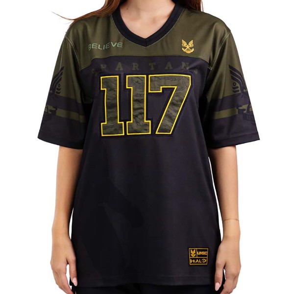 Halo - Master Chief Football Jersey - Packshot 1