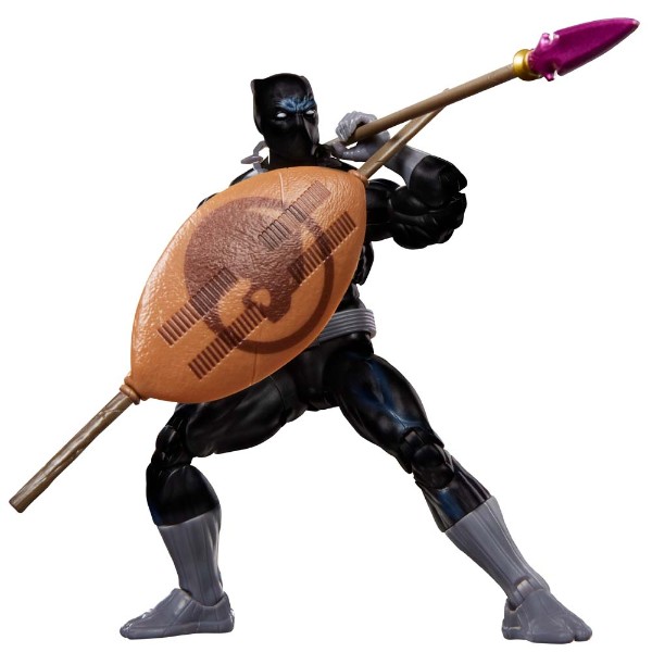 Marvel x Magic: The Gathering - Black Panther Marvel Legends Action Figure - Packshot 5