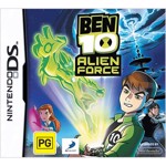 Ben 10 Alien Force (preowned)