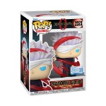 Jujutsu Kaisen 0 - Satoru Gojo (Red Energy) Pop! Vinyl Figure - Packshot 2