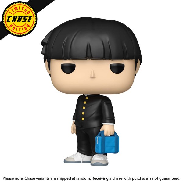 Mob Pyscho 100 - Mob (Shigeo) Pop! Vinyl Figure - Packshot 3